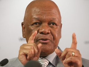 Jeff Radebe