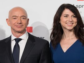 MacKenzie Bezos