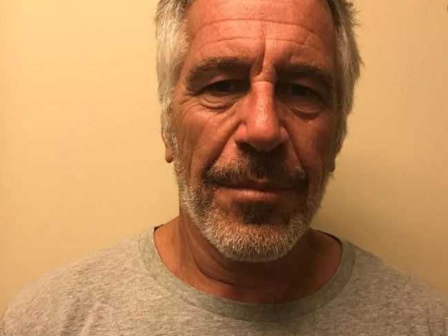 Jeffrey Epstein