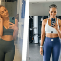 Jennifer Lopez and Connie Ferguson