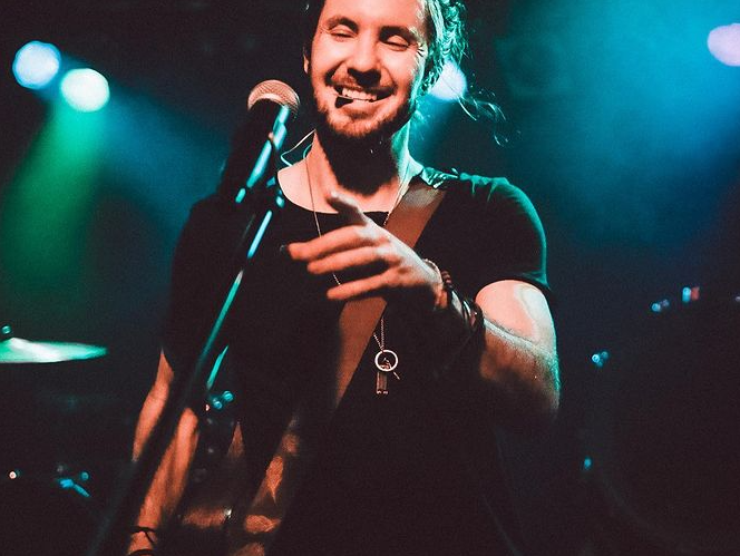 LISTEN: Jeremy Loops live on the Carol Ofori Show
