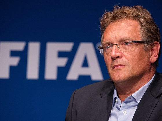 Jerome Valcke 