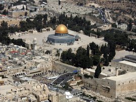 Jerusalem Mosque