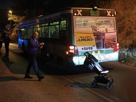 Jerusalem Bus Attack