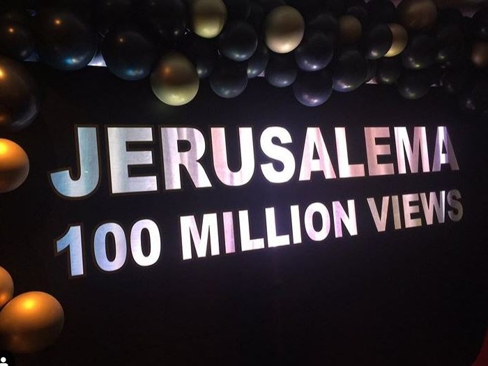 Jerusalema