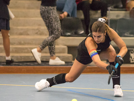KZN Raiders' Jess O'Conner