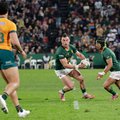 Springbok centre Jesse Kriel