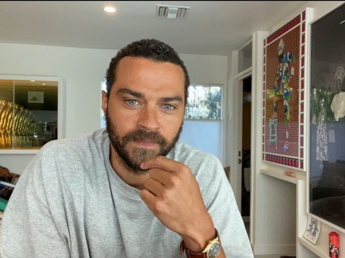Jesse Williams 'Grey's Anatomy'