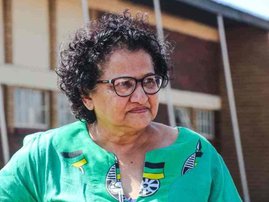 jessie duarte profile