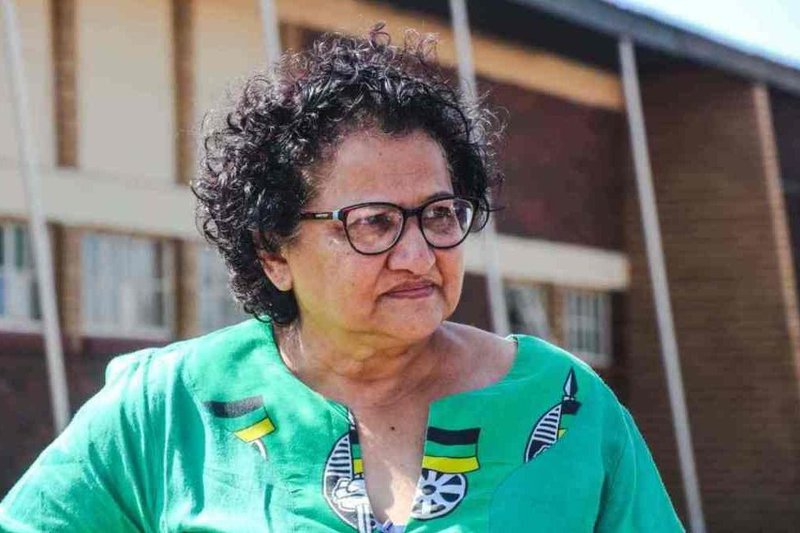 jessie duarte profile