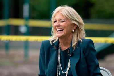 Former husband of ex-first lady Jill Biden charged in wife killing