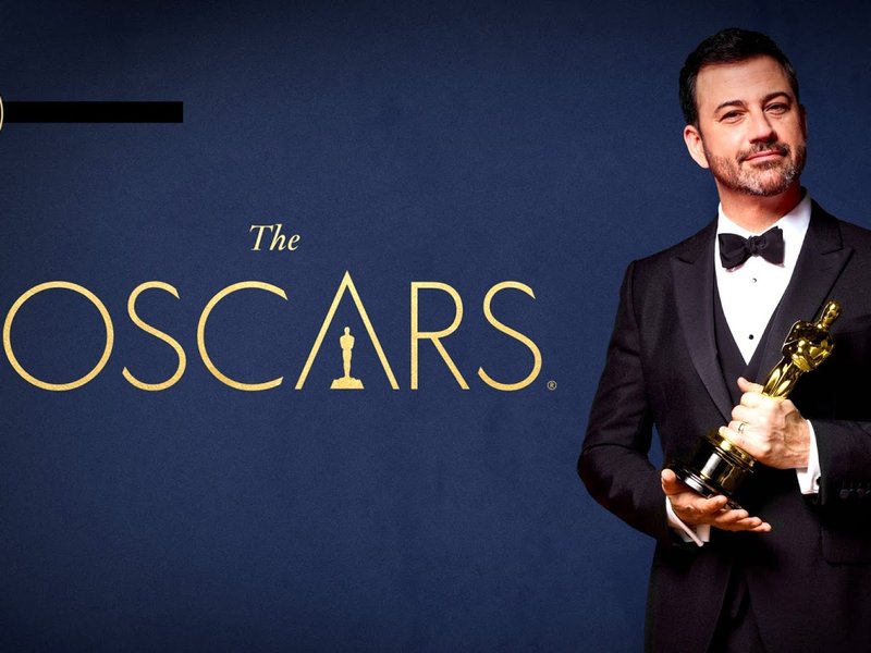 Jimmy Fallon Oscars