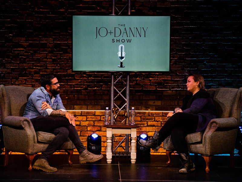 Jo And Danny