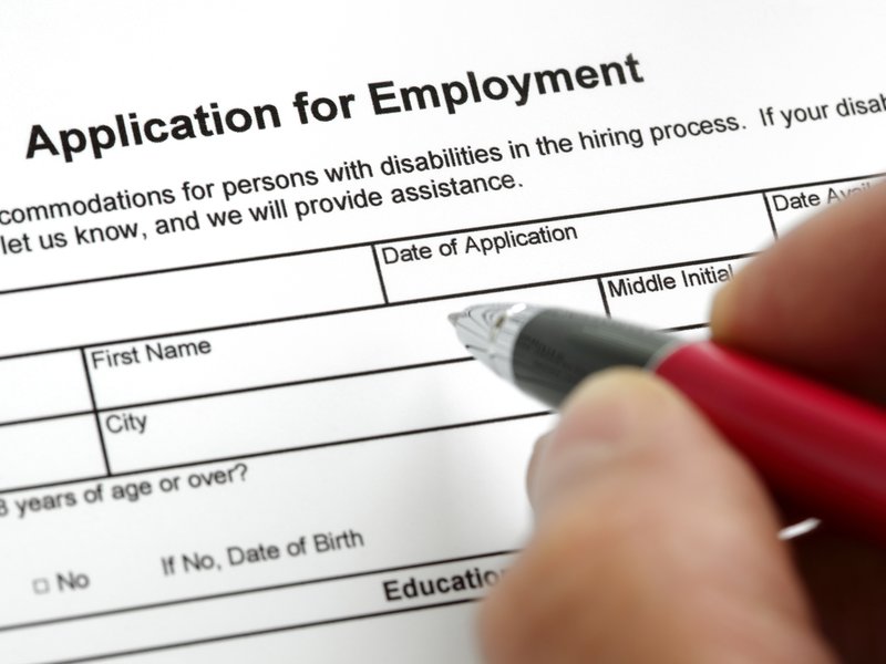 Job application