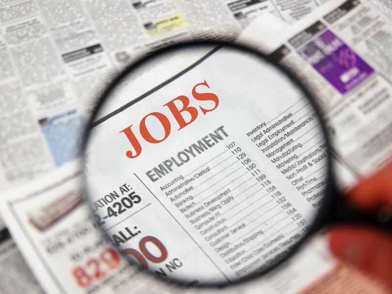 Job search