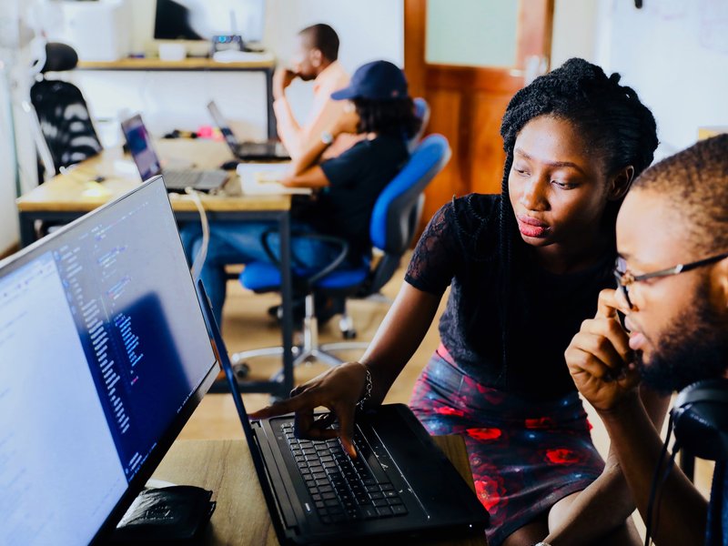 Young people who want to gain experience