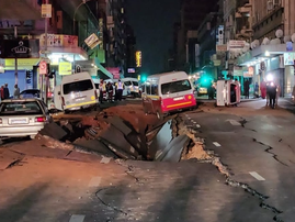 City Power: Three substations switched off after Joburg CBD explosion