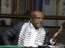 Johannesburg Mayor Dada Morero