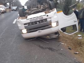 JMPD arrests drunk scholar transport driver