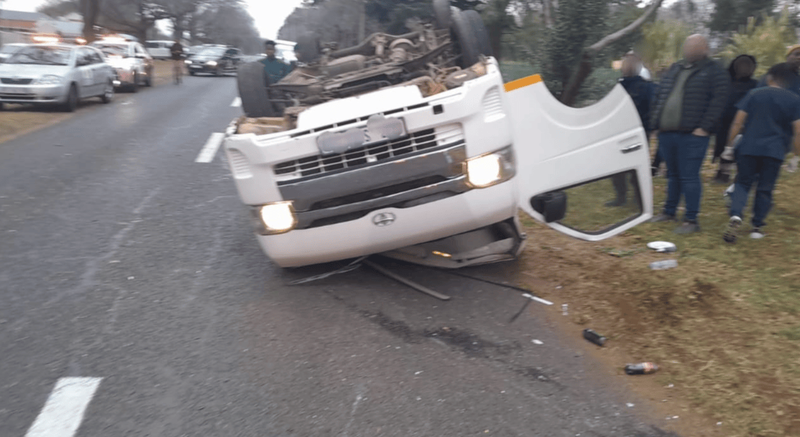 JMPD arrests drunk scholar transport driver