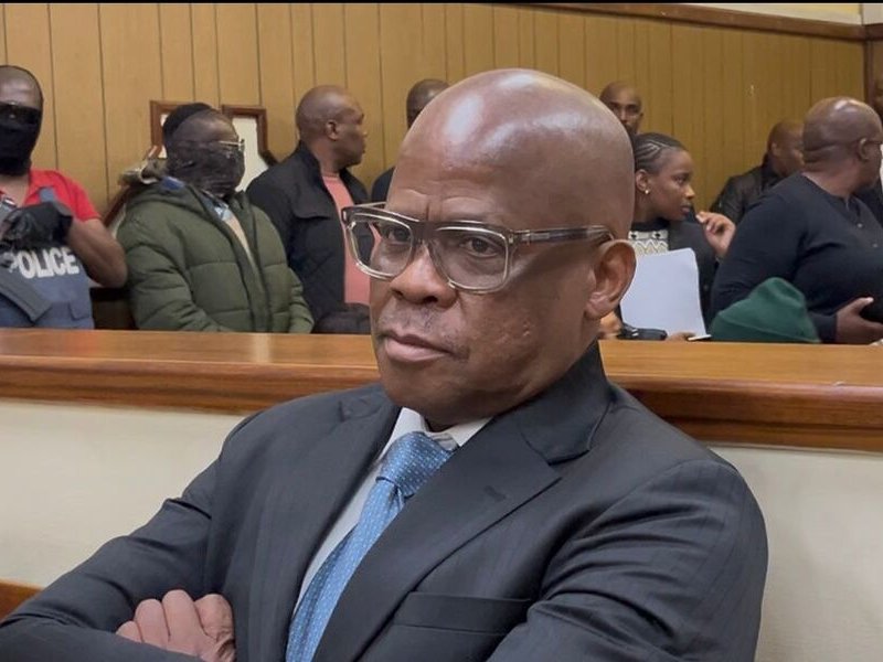 Joe Sibanyoni in Kwaggafontein court on 13 May 2026 (1)