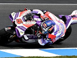 France's Johann Zarco