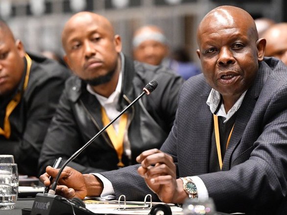 John Hlophe JSC appeal hearing set for November