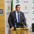 Miniter John Steenhuisen
