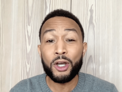 John Legend on Kanye West's "shocking" descent