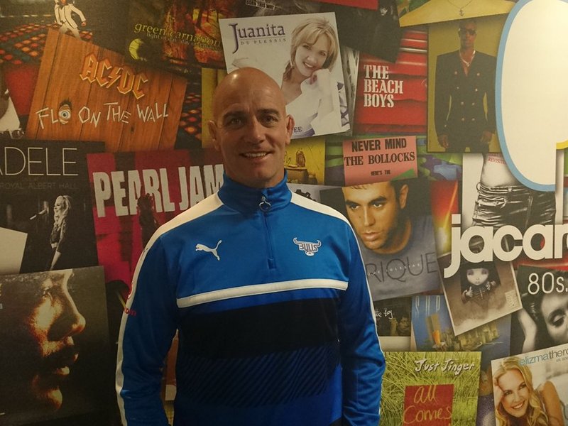 John Mitchell: It's about confidence