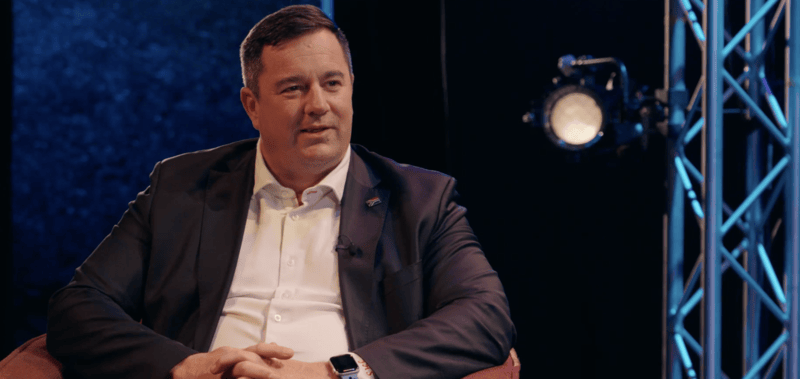 John Steenhuisen