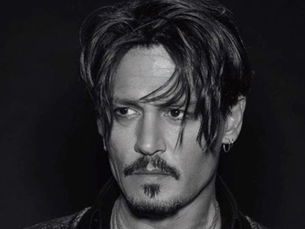Johnny Depp