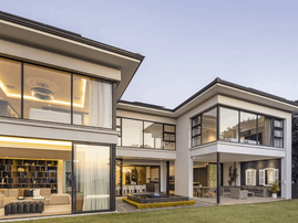 JoJo Robinson mansion