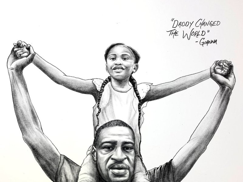 Peace for the Floyd family...peace