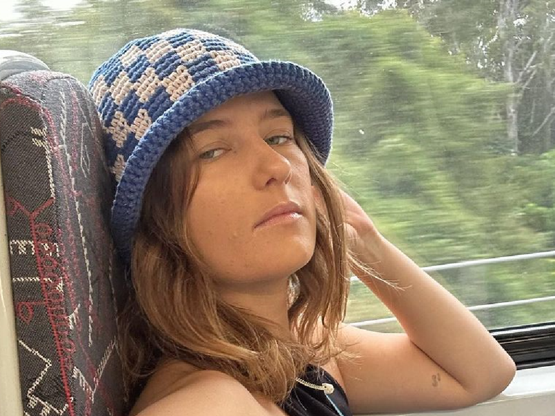 Jonah Hill's ex-girlfriend Sarah Brady