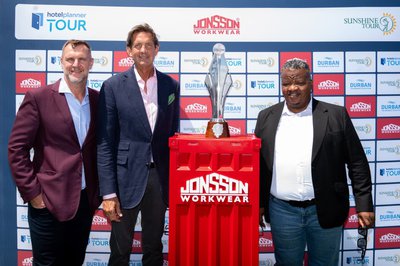 Jonsson Workwear Durban Open puts East Coast in global golf spotlight