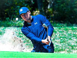 Jordan Spieth Texas Open 2021