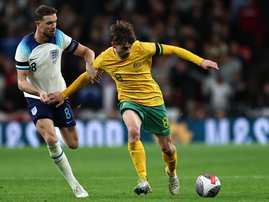 Jordan Henderson England Captain
