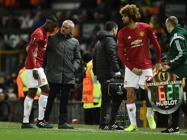 Jose Mourinho