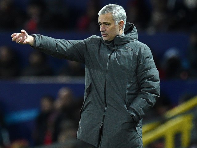 Jose Mourinho
