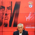 Benfica appoint Jose Mourinho as coach