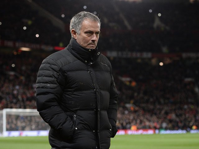 Jose Mourinho