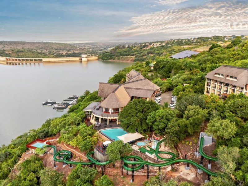 Jozini Lodge & Spa