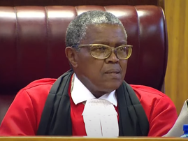 Judge Ratha Mokgoatlheng