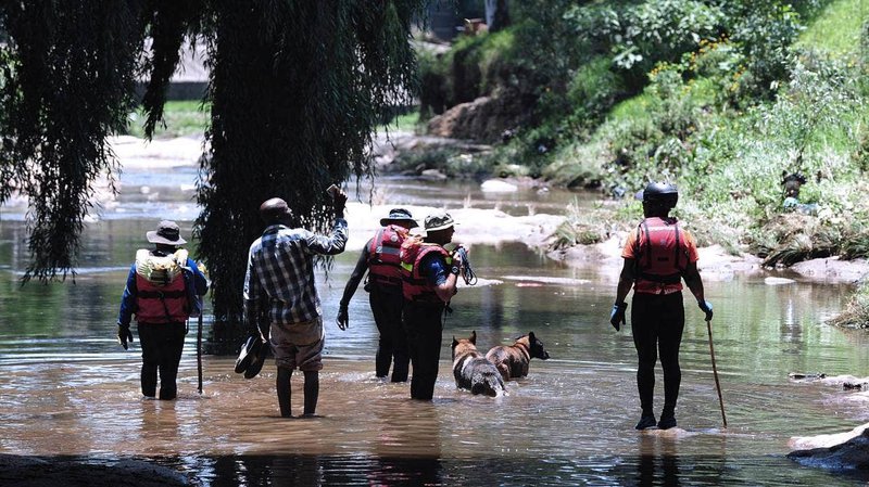 Flash flood kills 14 at Johannesburg church ritual