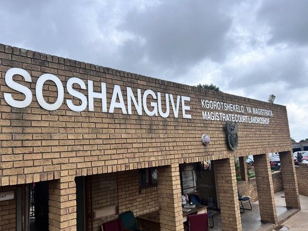 Soshanguve Magistrate’s Court