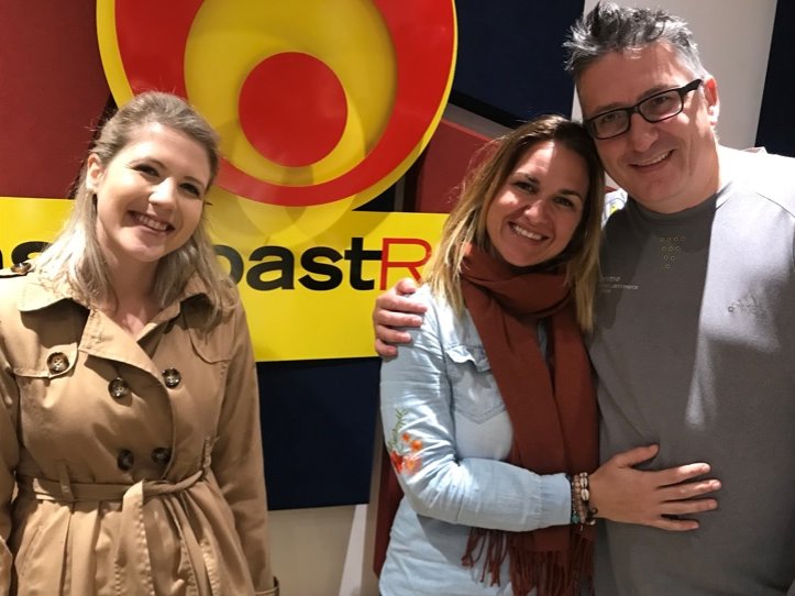Julia Green & Darren and Keri