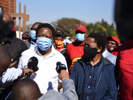 Julius Malema