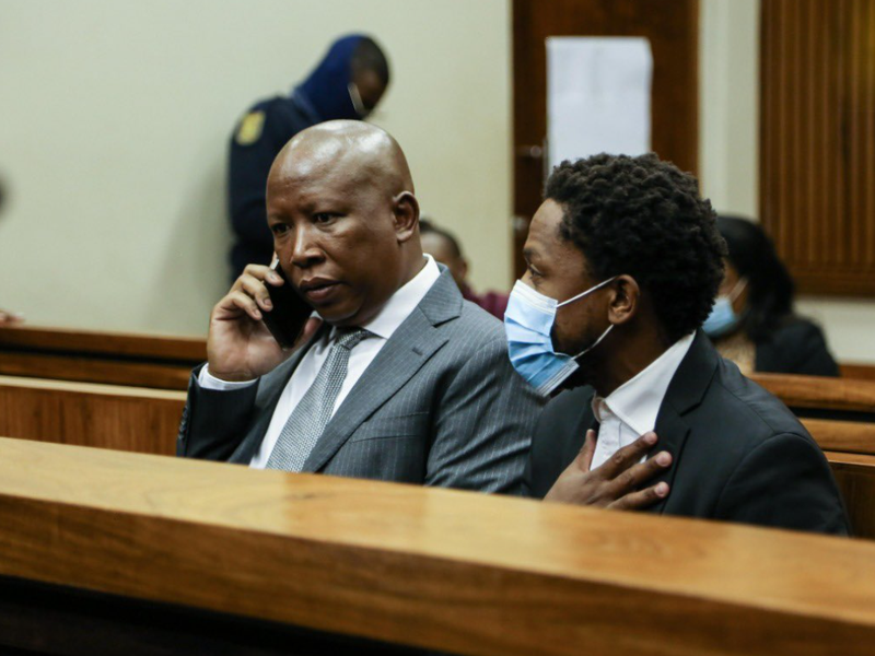 Julius Malema