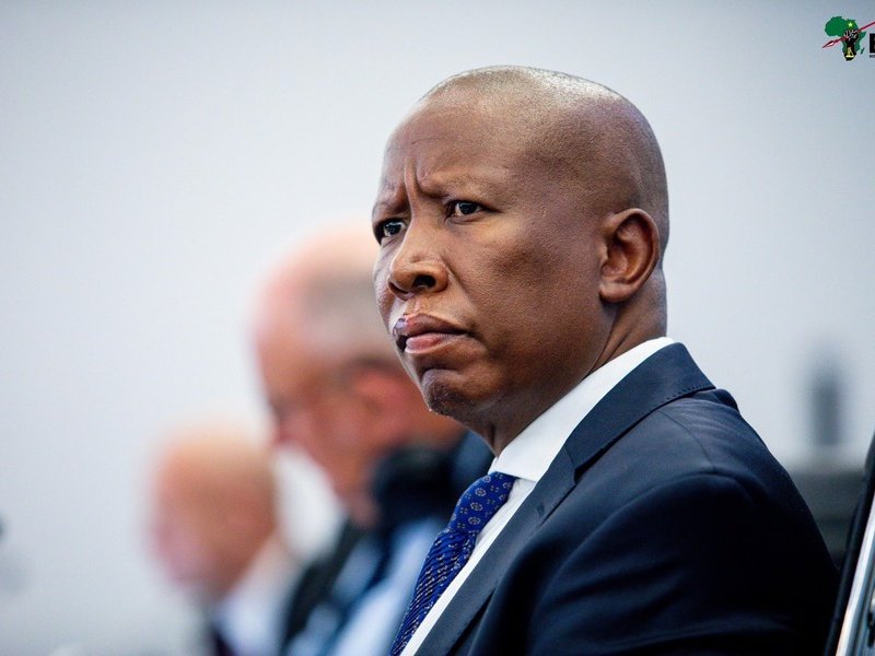 Julius Malema